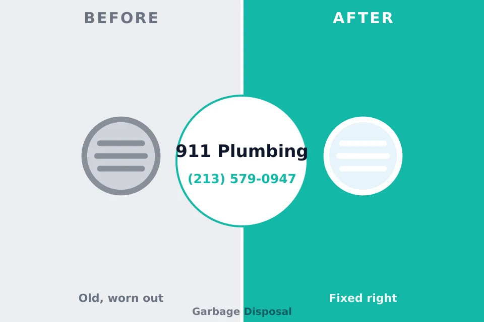Before and after: plumbing company Buckhannon, WV